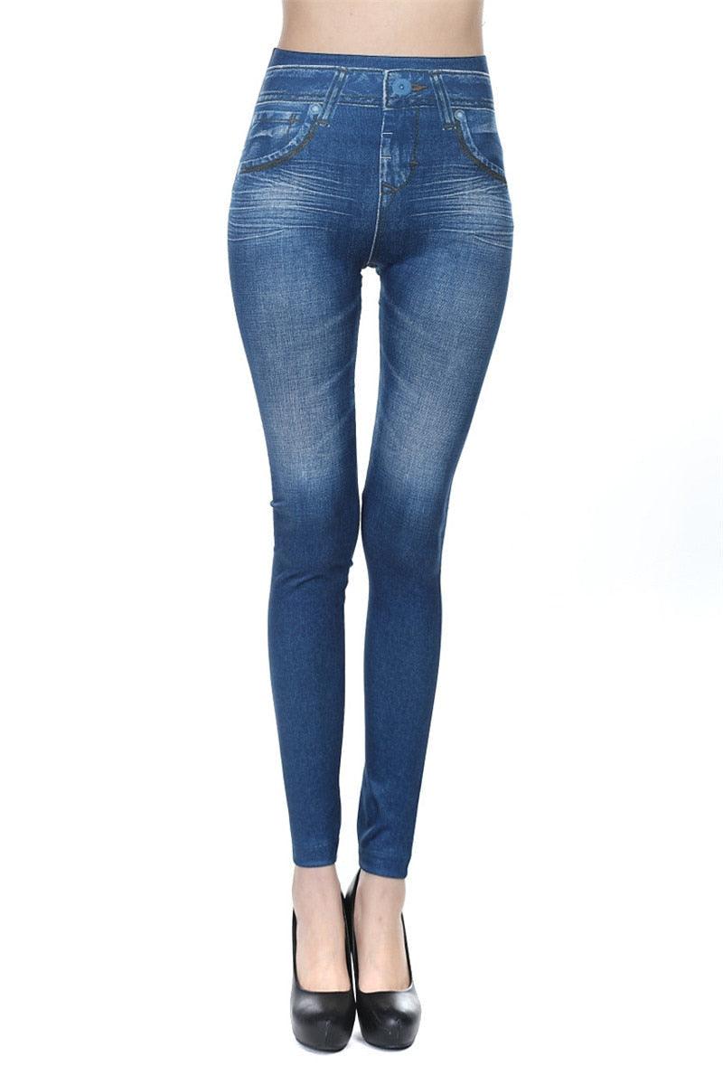 Calça LipoJeans Efeito Empina Bumbum - Loja Maiora