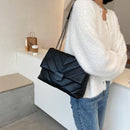 Bolsa Crossbody de Couro - Loja Maiora