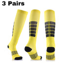 Meia Alta de Compressão