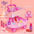 Carrinho de Maquiagens Princess - Infantil - Loja Maiora