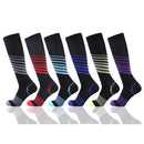 Meia Alta de Compressão