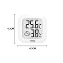 Termômetro Mini Digital Higrômetro