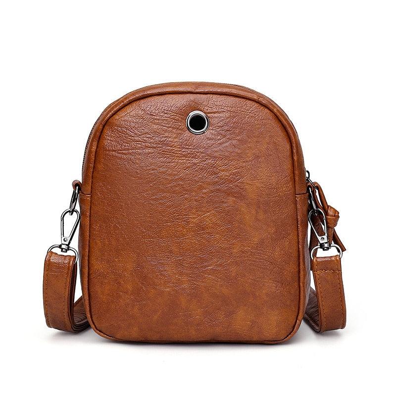 Bolsa Crossbody Vintage - Loja Maiora