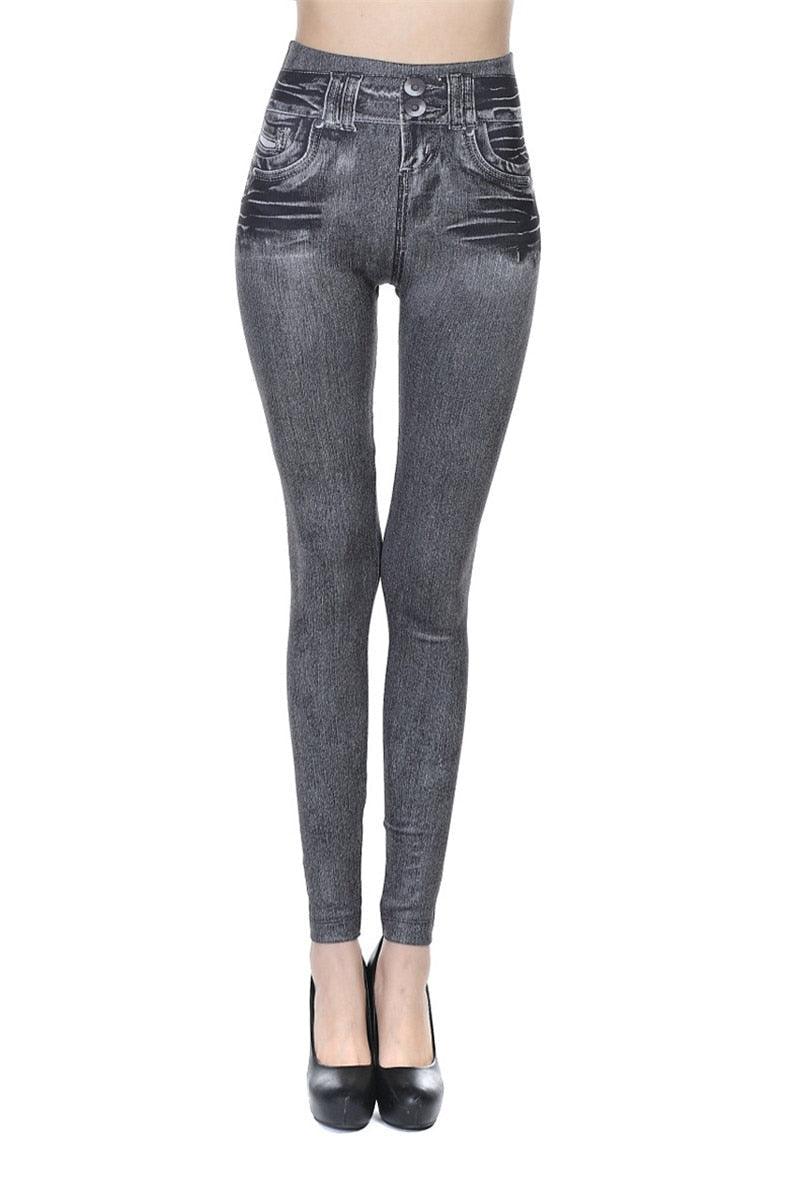 Calça LipoJeans Efeito Empina Bumbum - Loja Maiora