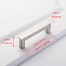 Puxador para Móveis - Armários, Gavetas, Guarda Roupas